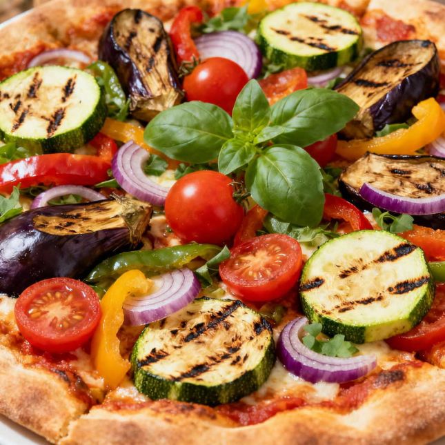 Vegetariana dell'Orto